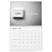 Het Embiggen-kalender van 2015 Kalender (Feb 2027)