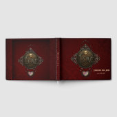 Het embleem van de liefde. gastenboek (Volledig)