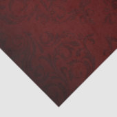 Het embleem van de liefde. tissuepapier (Detail)