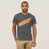 Het embryo t-shirt (Voorkant volledig)