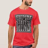 Het Empire State of Mind T-shirt (Voorkant)