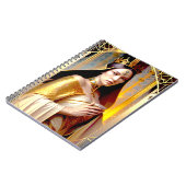 Het Empress-Notitieboek Notitieboek (Linkerzijde)