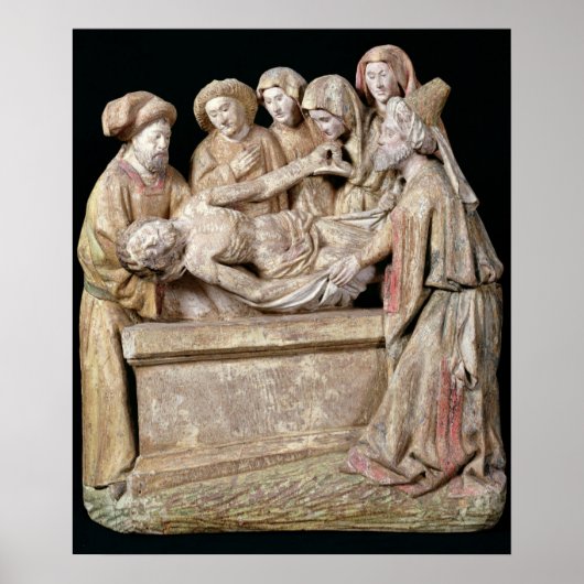 Het emtombment poster (Voorkant)