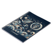 Het Enchanted Adventures Notitieboek (Linkerzijde)