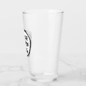 Het ene ding twee - Kleuterschool ding Glas (Links)