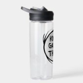 Het ene ding twee - Kleuterschool ding Waterfles (Rechts)