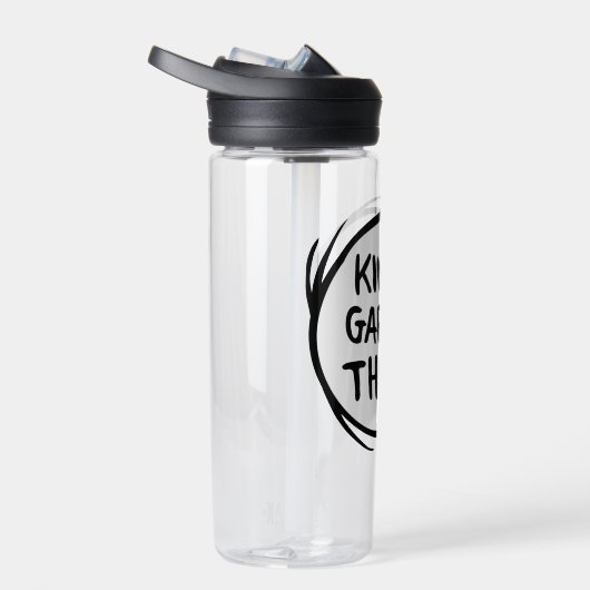 Het ene ding twee - Kleuterschool ding Waterfles (Rechts)