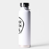 Het ene ding twee - Kleuterschool ding Waterfles (Links)