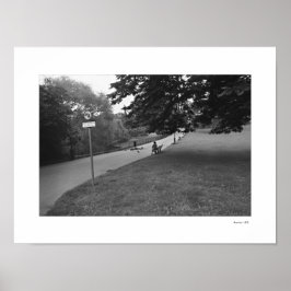 HET ENGELS AFTERNOON-Poster Poster