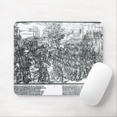 Het Engelse leger marcheert met Sir Henry Sidney Muismat (Met muis)