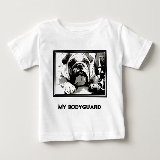 Het "English Bulldog"-Collectie (Voorkant)