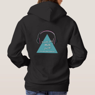 Het enige antiMLM-meisje Hoodie