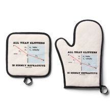 Het enige dat glitters zijn zeer brekende natuurku