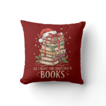 Het enige dat ik met Kerstmis wil is Boeken