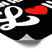 Het enige dat krachtiger is dan haat is liefde _30 poster (Hoek)