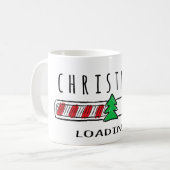 Het enige dat we sneller laden dan koffie koffiemok (Voorkant links)