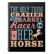 Het enige ding dat overkomt dan een racerpaard met