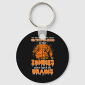 Het enige goede aan multiple sclerose is dat Z Sleutelhanger (Voorkant)