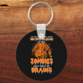 Het enige goede aan multiple sclerose is dat Z Sleutelhanger (Voorkant)