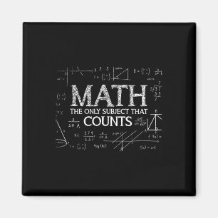 Het enige onderwerp dat de Wiskunde van de nerd va Magneet