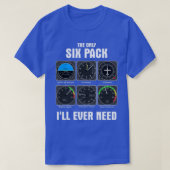 Het enige pakket dat ik ooit nodig heb, ShirtTShir T-shirt (Design voorkant)