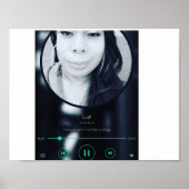 Het enige Poster van de Aanbieding van het Spoor (Voorkant)