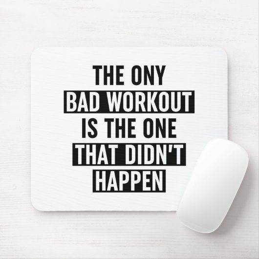 Het enige slechte resultaat is dat wat er niet geb muismat (Met muis)