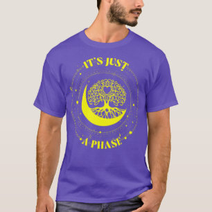 Het enige stadium van de mengelmoonsalade Eclipse  T-shirt