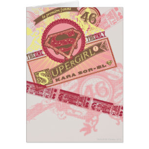 Het enige supermeisje