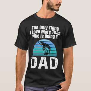 Het enige waar ik meer van hou dan van Pike is een T-shirt