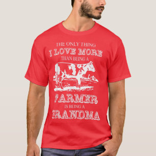 Het enige waar ik meer van houd dan een boerengraa t-shirt