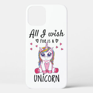 Het enige waar ik naar verlang is een Eenhoorn Case-Mate iPhone Case