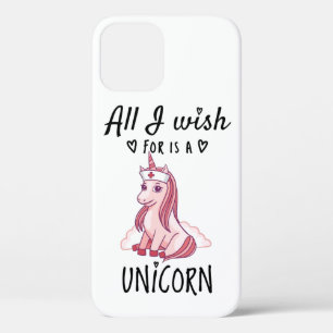 Het enige waar ik naar verlang is een Eenhoorn Case-Mate iPhone Case