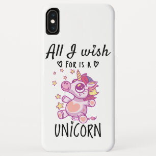 Het enige waar ik naar verlang is een Eenhoorn Case-Mate iPhone Case