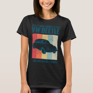 Het enige waar ik om geef is mijn Pontiac GTO en m T-shirt