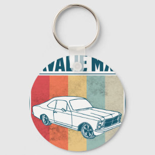 Het enige waar ik om geef is mijn Pontiac Gto enzo Sleutelhanger