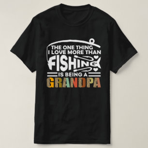 HET ENIGE WAARVAN IK VIND, IS GEVIST GRANDPA T-SHIRT