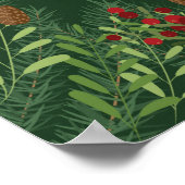 Het enige wat ik voor Kerstmis wil is jou Poster (Hoek)