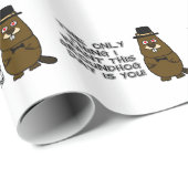 Het enige wat ik wil, is jou. cadeaupapier (Rol Hoek)