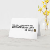 Het enige wat ik wil, is jou. kaart (Gele Bloem)