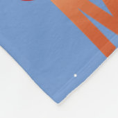 Het enige wat ik wil is Kerstmis Fleece Deken (Hoek)