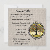 Het enige wat je nodig hebt is een liefdesboom van kaart (Voorkant)