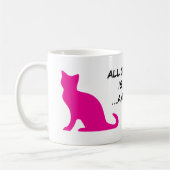 Het enige wat je nodig hebt is liefde en een leuke koffiemok (Links)