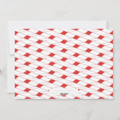 Het enige wat we willen voor Kerstmis is slapen |  Feestdagenkaart (Achterkant)