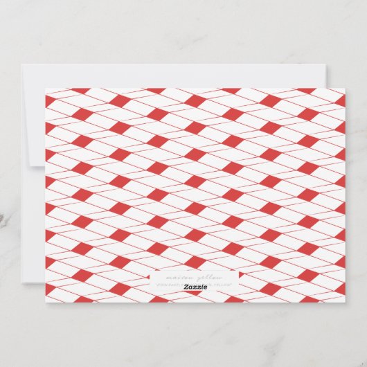 Het enige wat we willen voor Kerstmis is slapen |  Feestdagenkaart (Achterkant)