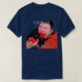 Het enige watergewicht Classic TShirt (Design voorkant)