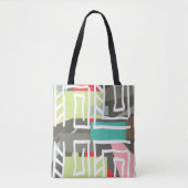 Het Enigma Tote Bag (Voorkant)