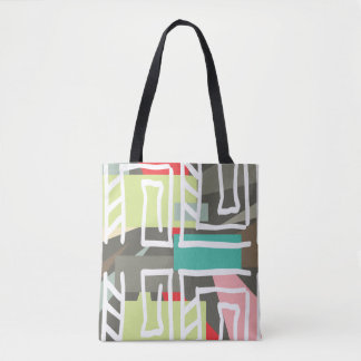 Het Enigma Tote Bag