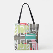 Het Enigma Tote Bag (Achterkant)