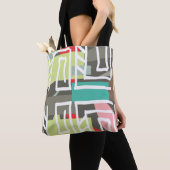 Het Enigma Tote Bag (Dichtbij)